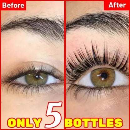 Fast Eyelash Growth Serum