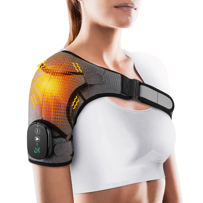 Shoulder Pain Relief Device – Comfortable and Effective Therapy