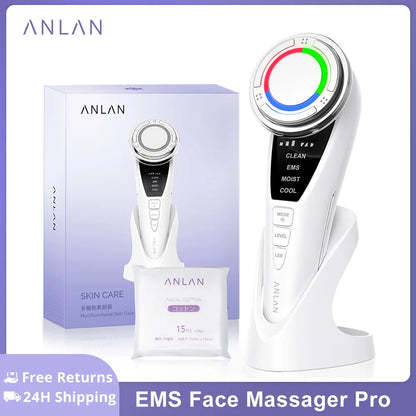 EMS Facial Massager