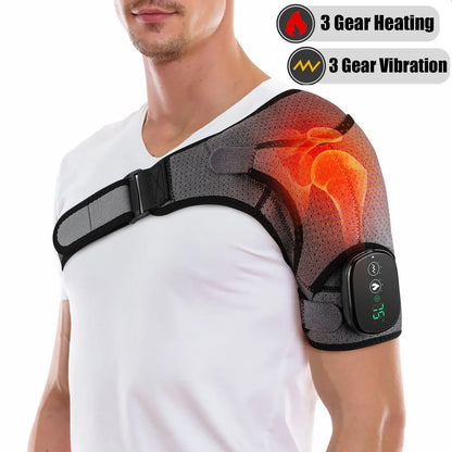 Shoulder Pain Relief Device – Comfortable and Effective Therapy