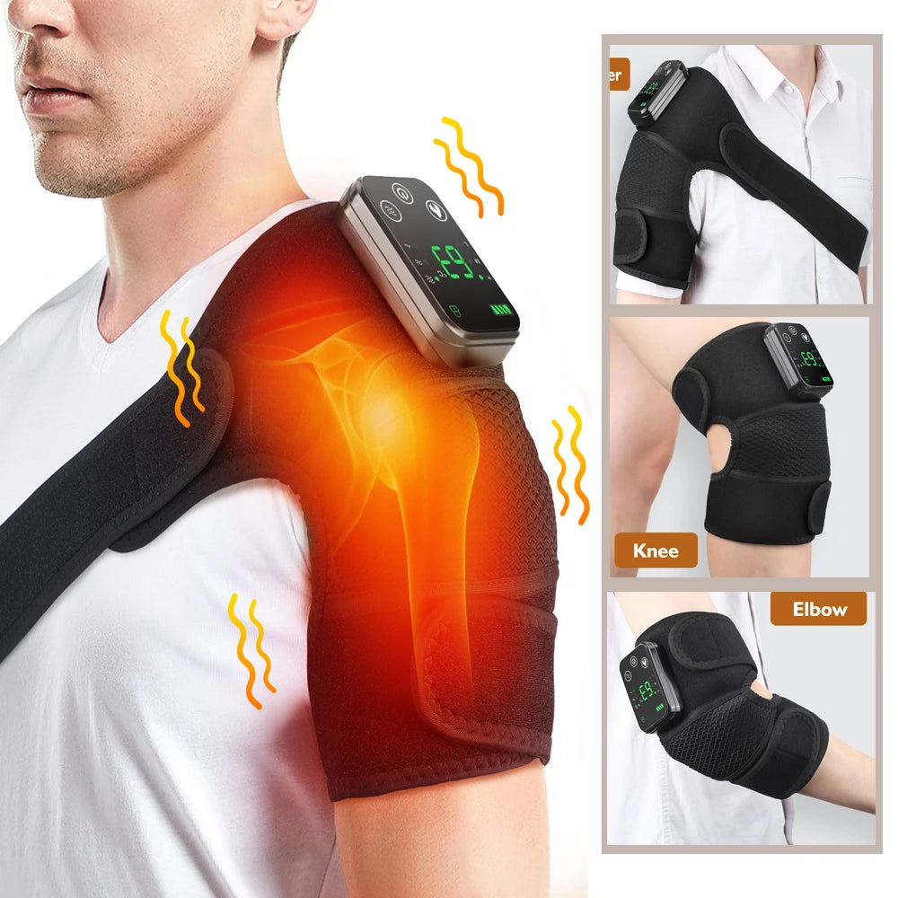 Shoulder Pain Relief Device – Comfortable and Effective Therapy