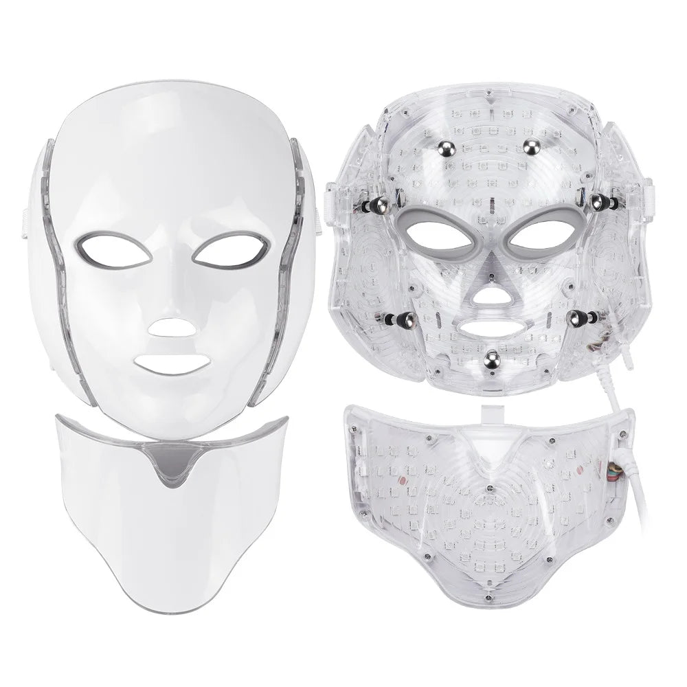 Air Bag-7 Colours Light LED Skin Care Facial Beauty Mask