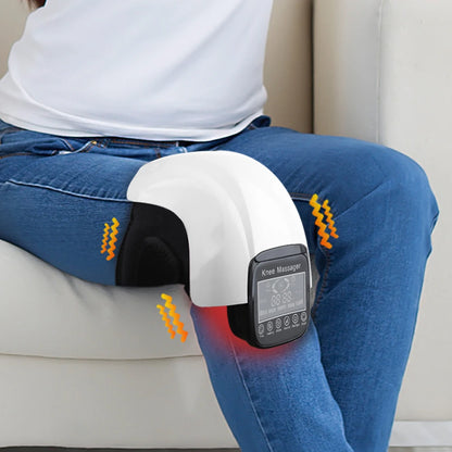 Knee Heating Massager for Arthritis | Pain Relief Device