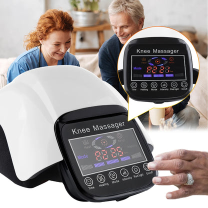 Knee Heating Massager for Arthritis | Pain Relief Device