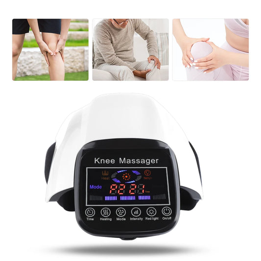 Knee Heating Massager for Arthritis | Pain Relief Device