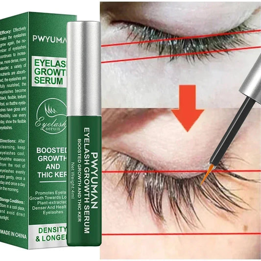 Fast Eyelash Growth Serum